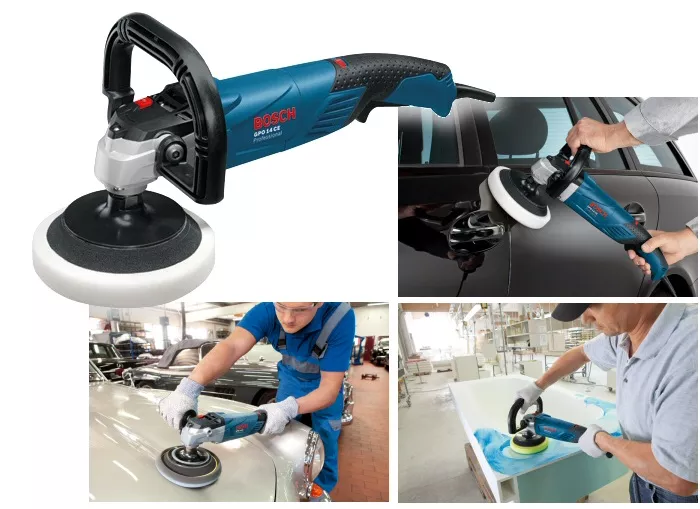 Polisseuse GPO 14 CE Professional Bosch